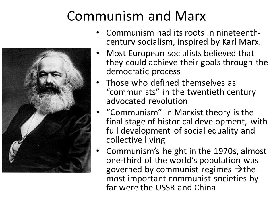 Marx’s Theory on the Fall of Capitalism